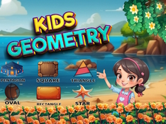 Juego Geometría para Niños en línea