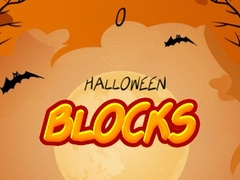 Juego Bloques de Halloween en línea