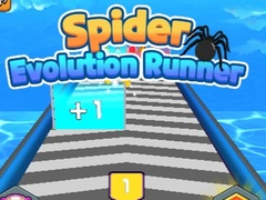 Juego Corredor de Evolución Araña en línea