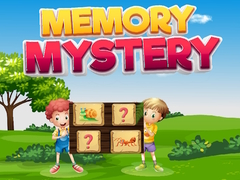 Juego Misterio de la Memoria en línea