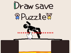 Juego Dibuja Guarda Puzzles en línea