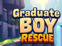 Juego Rescate del chico graduado en línea