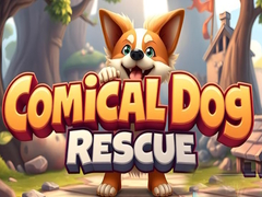 Juego Rescate Cómico de Perros en línea