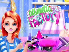Juego Fábrica de cosméticos en línea