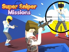 Juego Миссии Супер Снайпера en línea