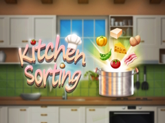 Juego Clasificación en la Cocina en línea