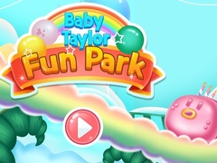 Juego Parque de Diversiones de Bebé Taylor en línea