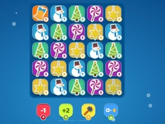 Juego Fusión Navideña en línea