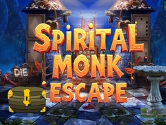 Juego Escape del Monje Espiritual en línea