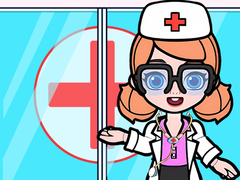 Juego Mi Hospital de Ciudad en línea