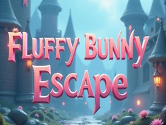 Juego Escape del Conejo Esponjoso en línea