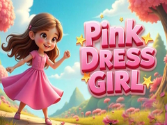 Juego Rescate de la Chica con Vestido Rosa en línea