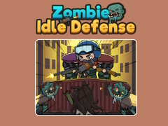 Juego Zombie Idle Defensa en línea