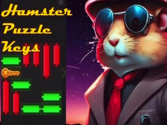 Juego Claves del Rompecabezas de Hámster en línea