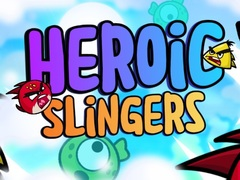 Juego Lanzadores Heroicos en línea
