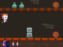 Juego Corredor de Aventura del Gato Infinito en línea