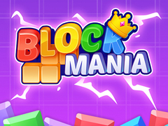 Juego Manía de Bloques en línea