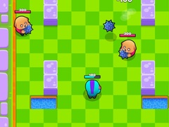Juego Héroe de Pelea en línea