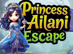 Juego Escape de la Princesa Ailani en línea