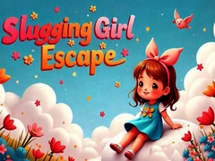 Juego Escape de la Chica Lenta en línea