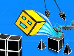 Juego Ritmo Geométrico 4D en línea