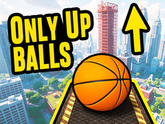 Juego Solo Arriba Pelotas en línea