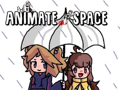 Juego Animar el Espacio en línea