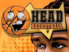 Juego Baloncesto de Cabeza en línea