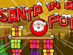 Juego Santa En Una Olla en línea