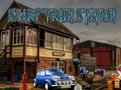 Juego Estación de Tren Escalofriante en línea