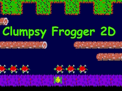 Juego Rana Torpe 2D en línea