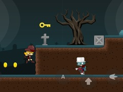 Juego Tesoro Zombi en línea