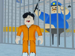 Juego Roblox: La fuga de Barry en línea