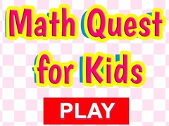 Juego Aventura Matemática para Niños en línea
