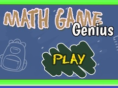 Juego Genio de las Matemáticas en línea