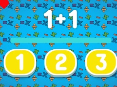 Juego Cuestionario de Matemáticas Sencillo en línea