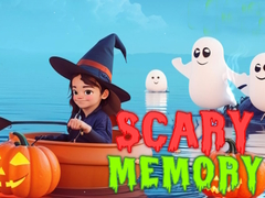Juego Memoria Escalofriante en línea