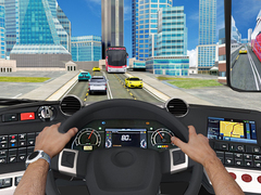 Juego Simulador de Conducción de Transporte Definitivo en línea