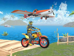 Juego Acrobacias en Moto de Cross: Motocicleta Extrema en línea