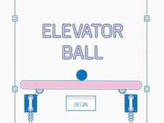Juego Pelota de ascensor en línea