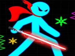 Juego Lucha Stickman Pro en línea