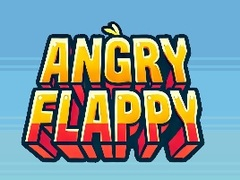 Juego Flappy Enfadado en línea