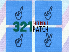 Juego 321 Parches Diferentes en línea