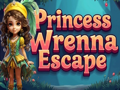 Juego Escape de la Princesa Wrenna en línea