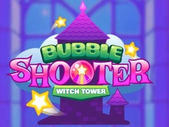 Juego Tiro al Blanco de Burbuja Torre de Brujas en línea