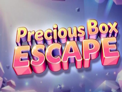 Juego Escape de la caja preciosa en línea