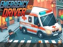 Juego Conductor de emergencia 3D en línea