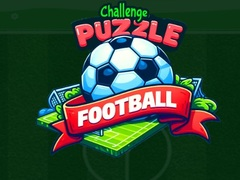 Juego Desafío de Rompecabezas de Fútbol en línea