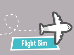 Juego Simulador de vuelo en línea