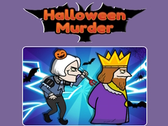 Juego Asesinato de Halloween en línea